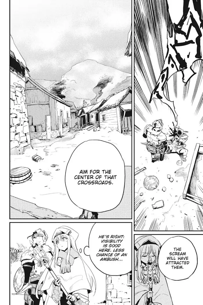 Goblin Slayer Chapter 41 image 36_optimized
